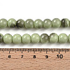Baking Paint Glass Beads Strands DGLA-N013-8mm-05-4