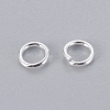 304 Stainless Steel Open Jump Rings LS-X-STAS-E464-09B-S-1
