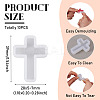 10Pcs DIY Silicone Molds DIY-TA0014-13-3