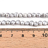 Natural Cultured Freshwater Pearl Beads Strands PEAR-N014-03J-01-6