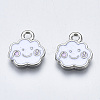 Alloy Enamel Charms ENAM-Q443-008-RS-2