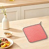 Superfine Fiber Hangable Cleaning Cloth AJEW-WH20033-059C-4