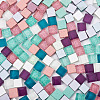 400Pcs 2 Styles Glass Cabochons GGLA-TA0001-09E-3