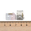Transparent Resin Beads RESI-L047-02-3