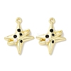 Rack Plating Alloy Pendants FIND-I039-020G-01-1