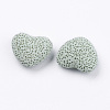 Unwaxed Natural Lava Rock Beads G-I190-A-3