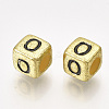 Acrylic Beads PB43C9308-G-O-2