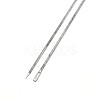 3Pcs Carbon Steel Fishing Net Needles FIND-GF0002-39-2