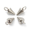 Tarnish Resistant 201 Stainless Steel Charms LS-STAS-G245-12-1