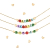 DIY Necklaces Kits DIY-FS0008-73-3