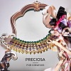 Preciosa® MAXIMA Crystal Round Stones Y-PRC-RASS47-70010-5