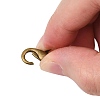 Zinc Alloy Lobster Claw Clasps E106-AB-NR-5