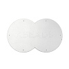 Carbon Steel Cutting Dies Stencils DIY-G029-28MP-2