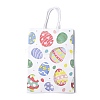 Easter Rectangle Kraft Paper Handbags CARB-U002-01D-1