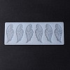 DIY Food Grade Silicone Butterfly Wing Fondant Moulds DIY-F132-02-3