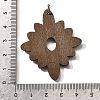 Poplar Wood Pendants FIND-B045-13-3