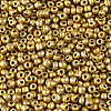 (Repacking Service Available) Baking Paint Glass Seed Beads SEED-C024-A-K30-1