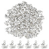 90Pcs Tibetan Style Alloy Pendants FIND-ME0002-46-1