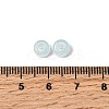Baking Paint Imitation Jade Glass Beads DGLA-C005-A01-3x6mm-08-3