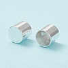 201 Stainless Steel Cord Ends STAS-G288-01F-S-4