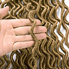 Dreadlocks Braiding Hair for Women OHAR-G005-18B-3