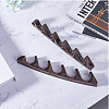 Plastic Adjustment Brackets for Chaise AJEW-WH0348-16B-4