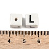 Porcelain Beads X1-PORC-R003-08L-3