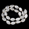 Natural Quartz Crystal Beads Strands G-A295-A13-01-3