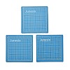 (Defective Closeout Sale)PVC Cutting Mat Pad AJEW-XCP0002-67A-1