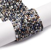 Natural Sodalite Beads Strands G-RM241221-A5-1