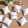 12Pcs Lint Bracelet/Watch Pillow Jewelry Displays BDIS-BBC0001-06A-6