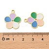 304 Stainless Steel Pendants STAS-H239-04E-G-3