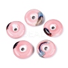 Vintage Handmade Porcelain Beads PORC-N013-20-14-1