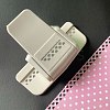 Plastic Craft Punch for Scrapbooking & Paper Crafts PW-WG94209-06-1