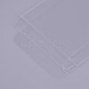 Transparent PVC Box Candy Treat Gift Box CON-WH0074-09-2