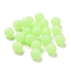 Luminous Silicone Beads SIL-A003-01E-2
