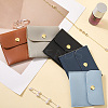 5Pcs 5 Colors PU Imitation Leather Jewelry Storage Bags ABAG-CL0001-04A-3