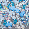 180Pcs 15 Styles Mixed Style Acrylic Beads OACR-PA0001-10-7