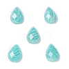 Natural Amazonite Cabochons G-G0001-B02-1