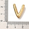 PVD Vacuum Plating 304 Stainless Steel Pendants STAS-S148-29G-V-3