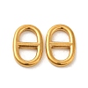 304 Stainless Steel Buckle Clasps LS-STAS-O006-01A-G-1