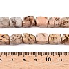 Natural Feldspar Beads Strands G-T138-84-5