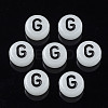Acrylic Beads SACR-S273-29G-3