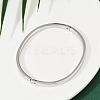 201 Stainless Steel Bangles for Men BJEW-B138-02P-3
