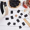 30Pcs Release Plastic Buckles DIY-BC0013-83-5