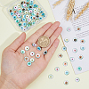 100Pcs Glass Craft Eyes Cabochons DIY-DC0002-68A-3