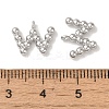 Brass Pendants KK-S368-16P-W-3
