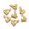 Tibetan Style Alloy Pendants EDD022Y-G-1