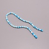 Handmade Polymer Clay Beads CLAY-TAC0004-01B-2