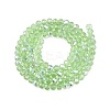 Electroplate Glass Beads Strands LS-EGLA-A044-T4mm-L09-3